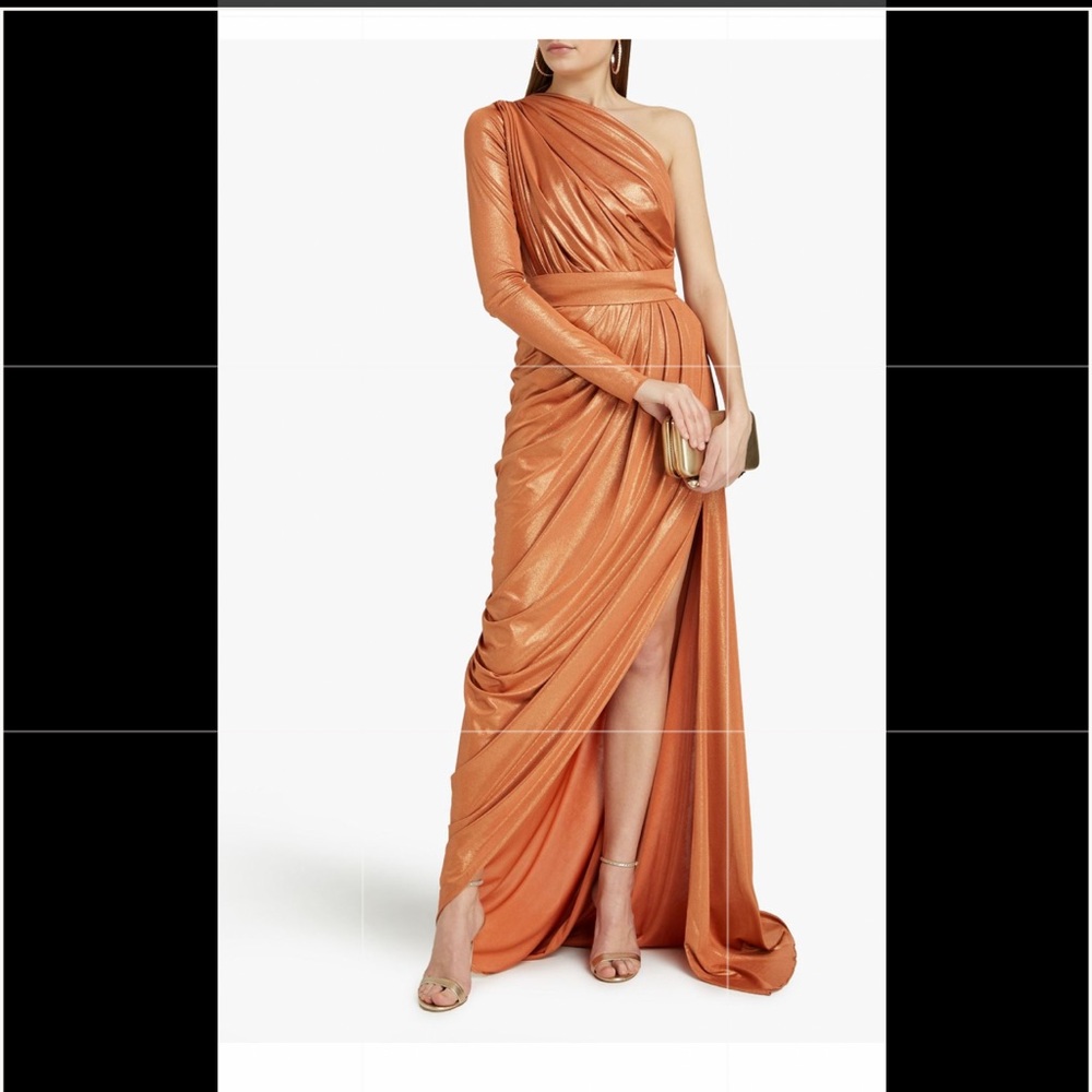 Rhea Costa Gown